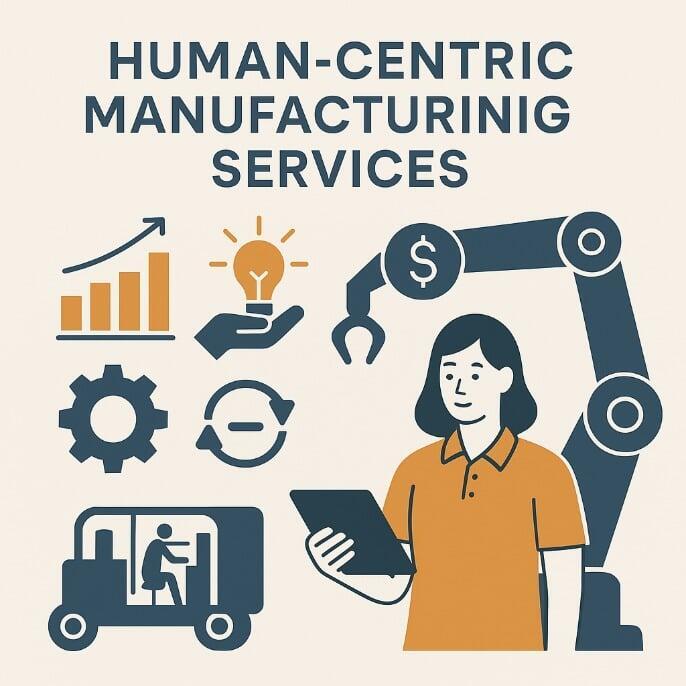 Human Capital Development in Manufacturing